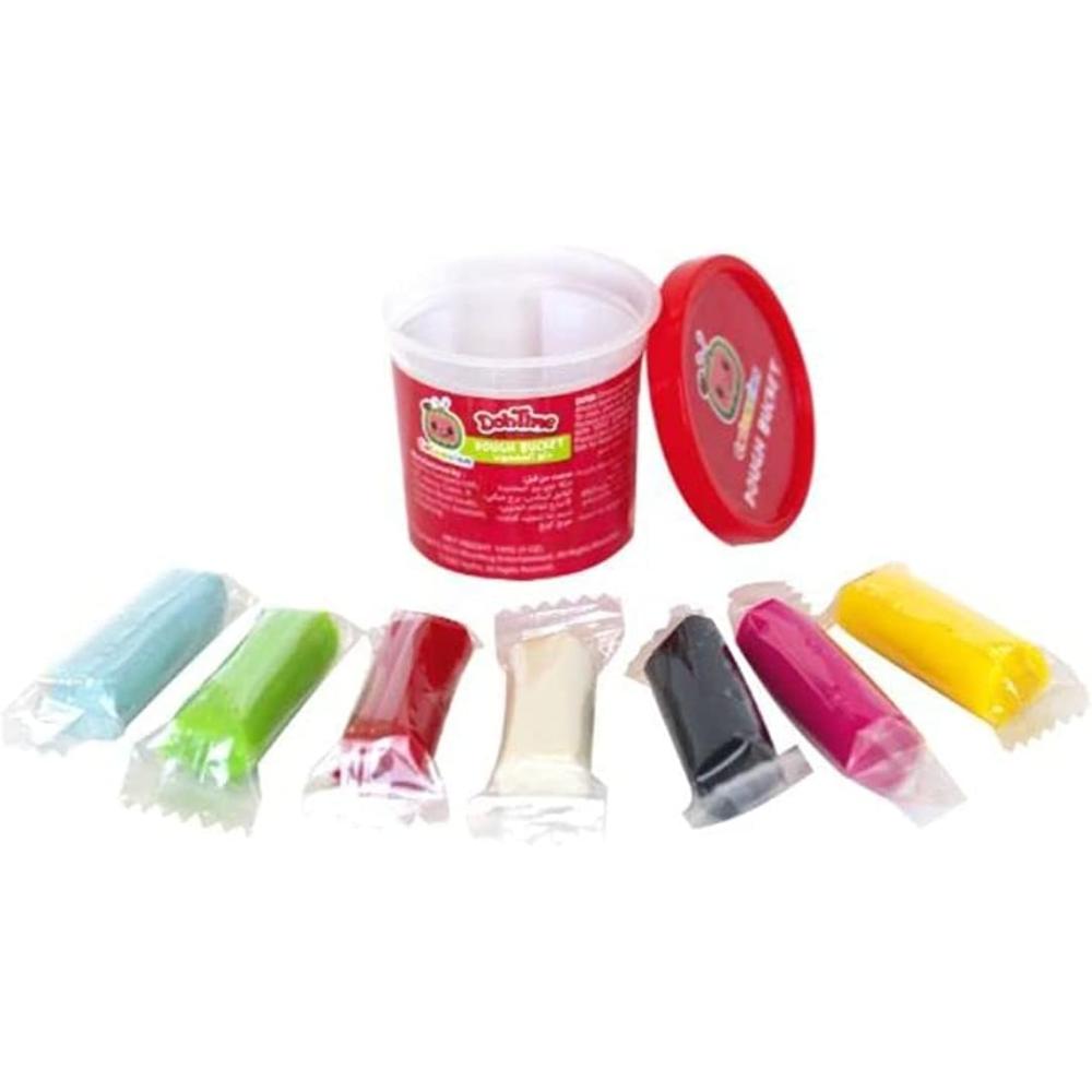 Dohtime - Cocomelon Mega Dough Bucket