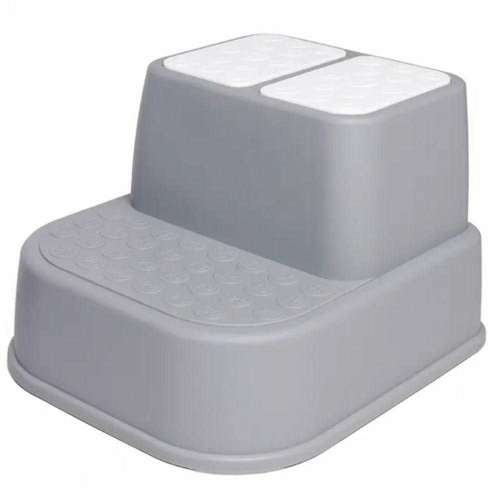 Eazy Kids - Step Stool - Grey