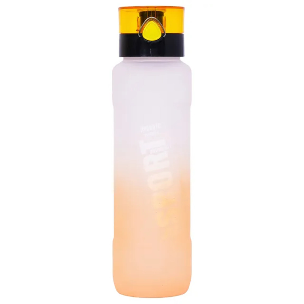 Eazy Kids - Water Bottle 1000ml - Orange