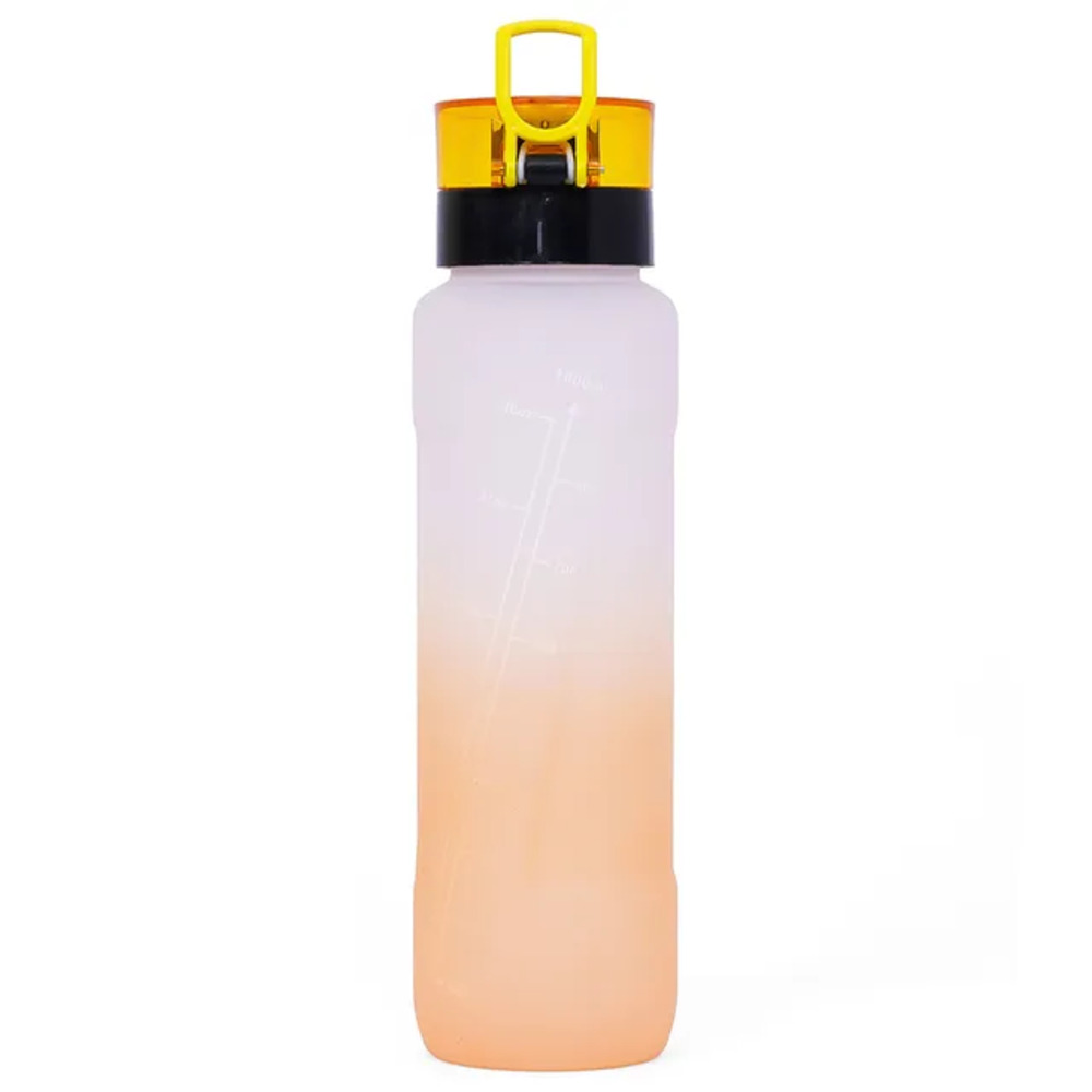 Eazy Kids - Water Bottle 1000ml - Orange
