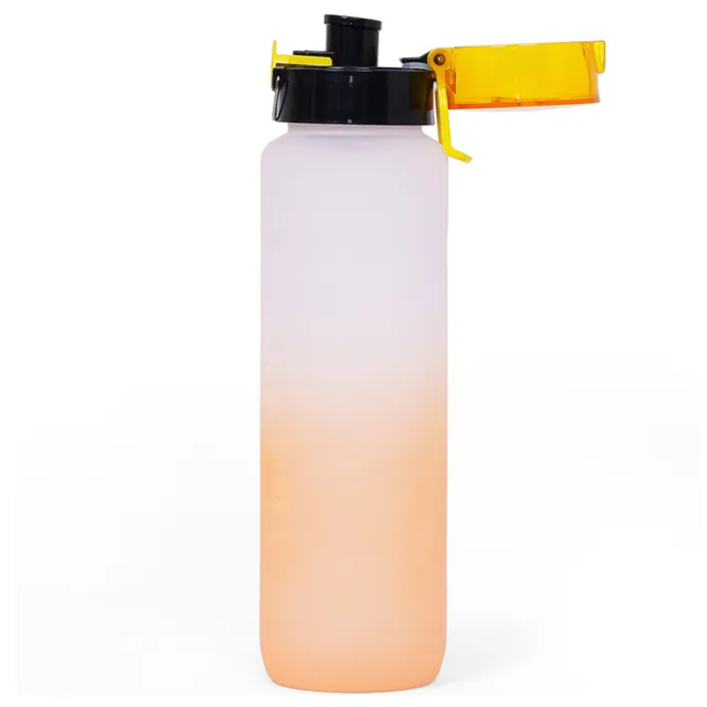 Eazy Kids - Water Bottle 1000ml - Orange