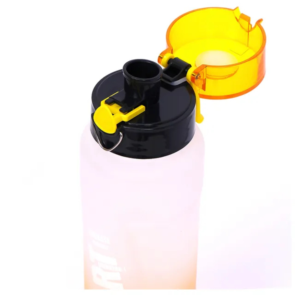 Eazy Kids - Water Bottle 1000ml - Orange