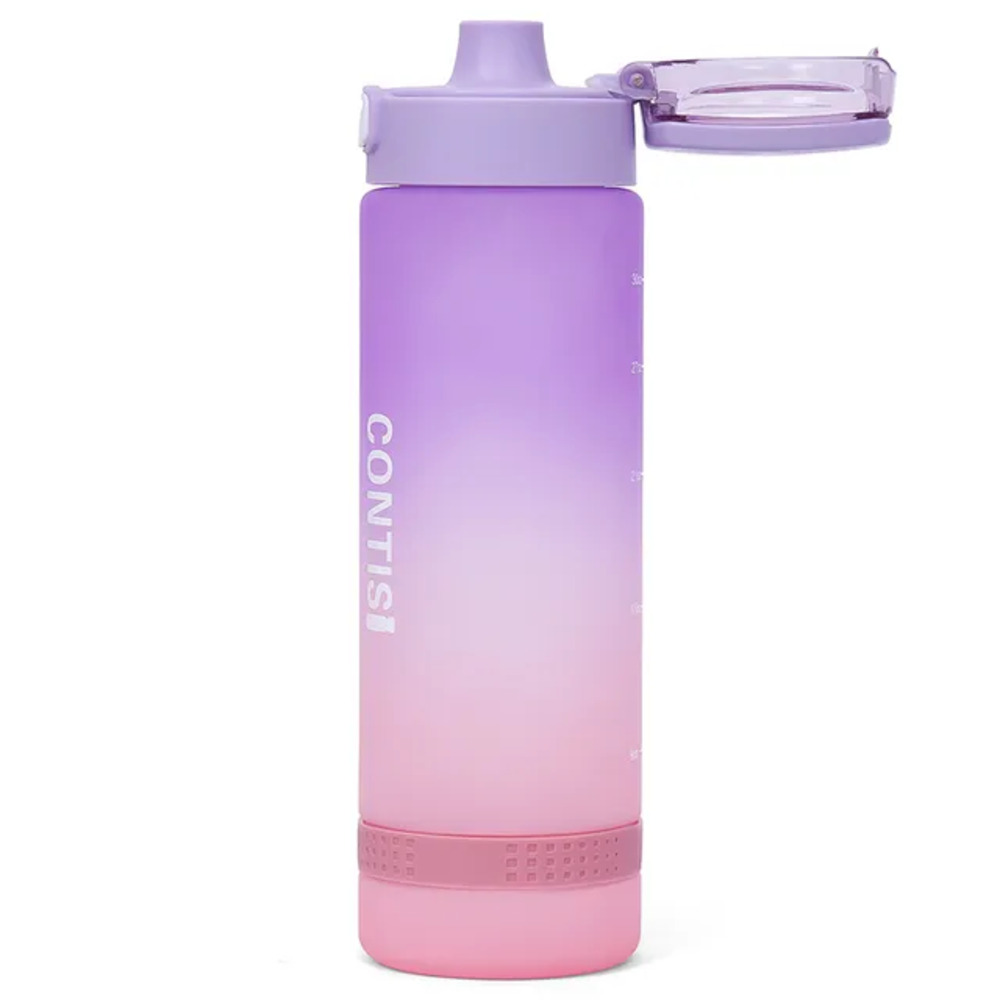 Eazy Kids - Water Bottle 1000ml - Purple