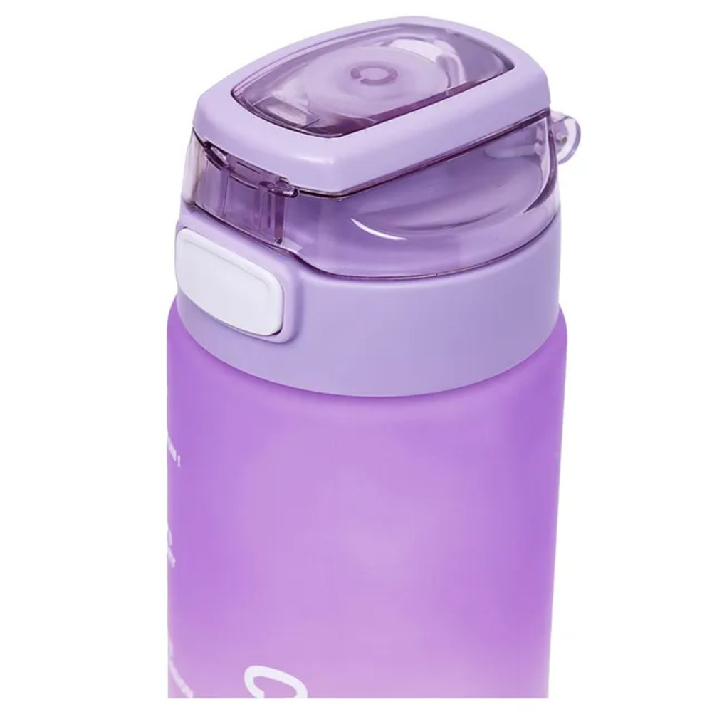 Eazy Kids - Water Bottle 1000ml - Purple