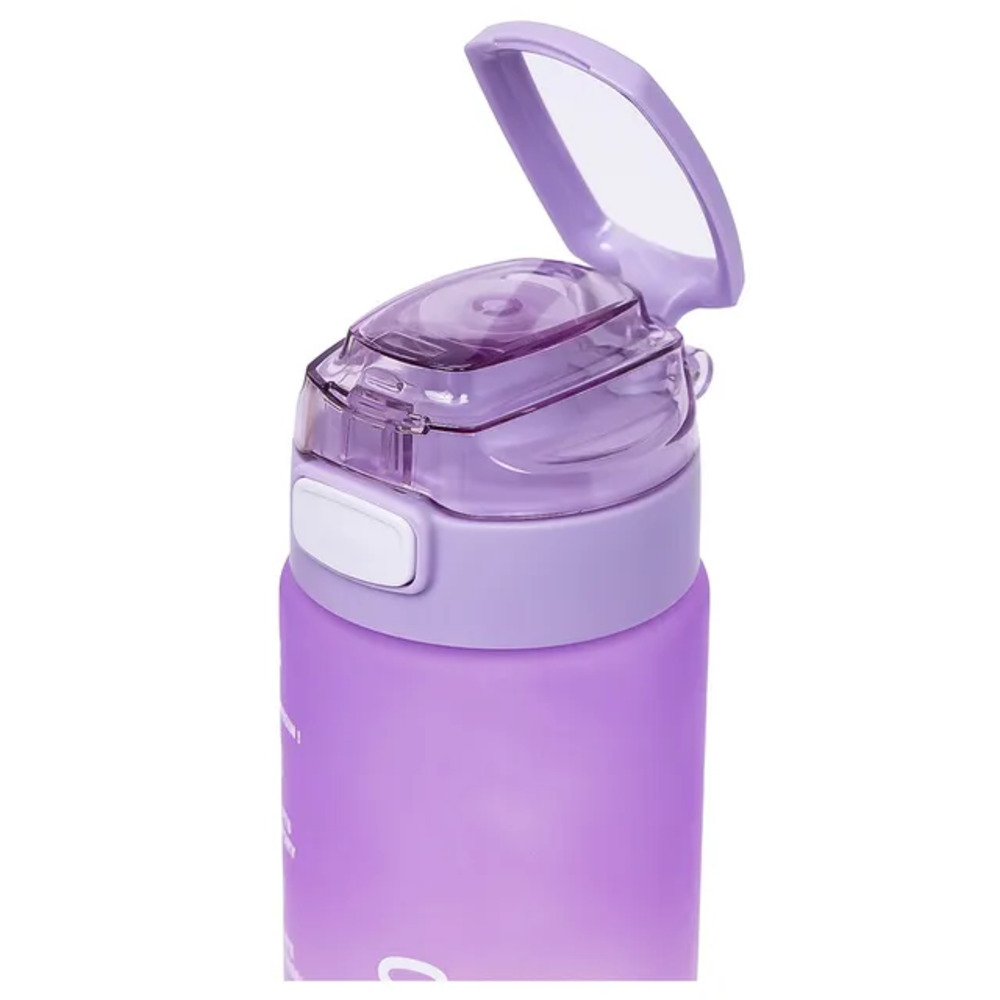 Eazy Kids - Water Bottle 1000ml - Purple