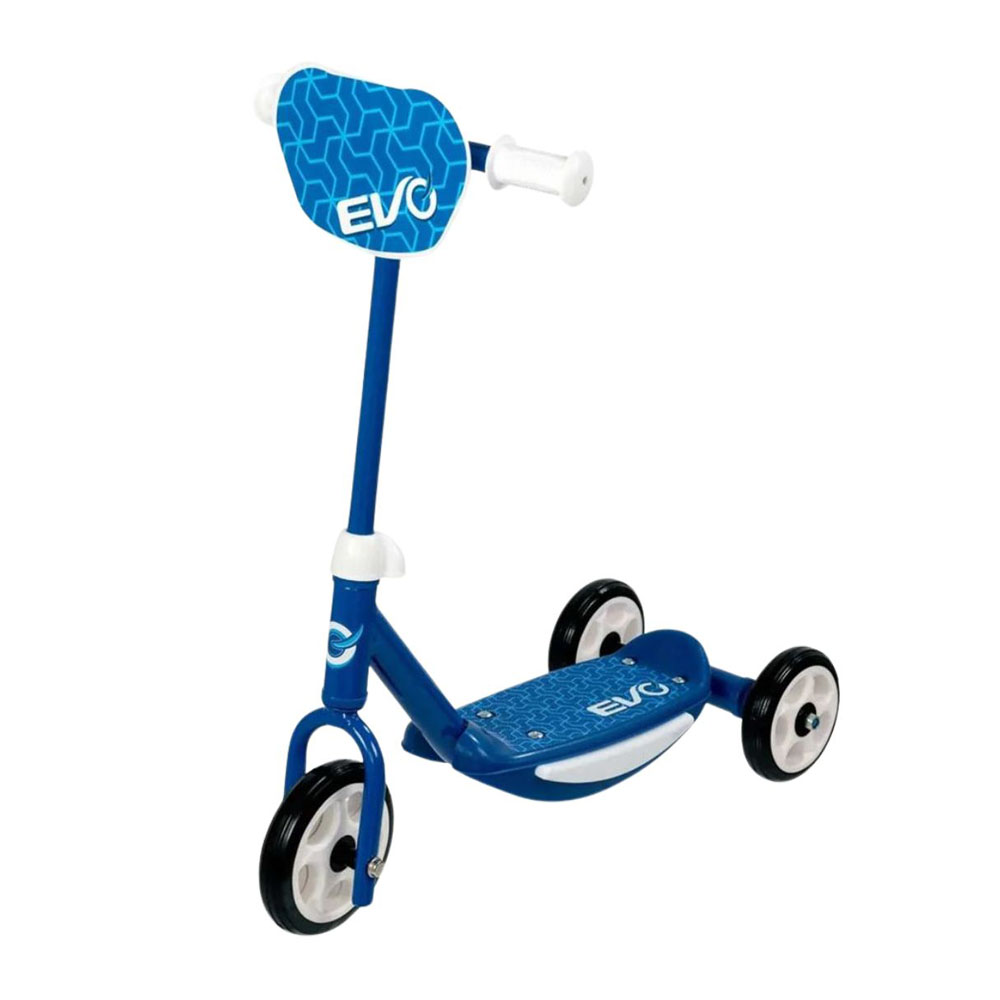 EVO 3 Wheel Scooter - Blue