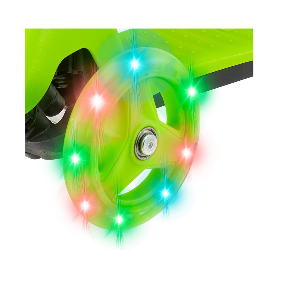 EVO Dino Light Up Mini Cruiser - Kids Scooter