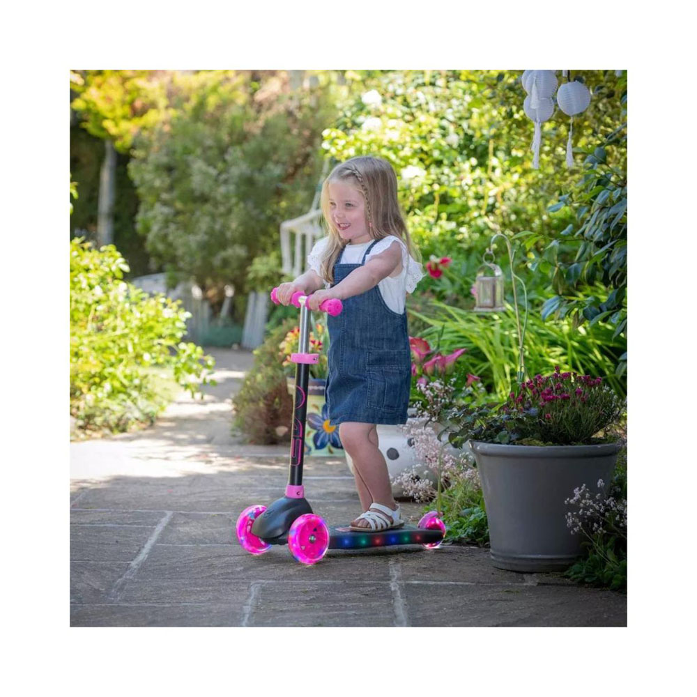 Evo Eclipse Pink - Kids Scooter