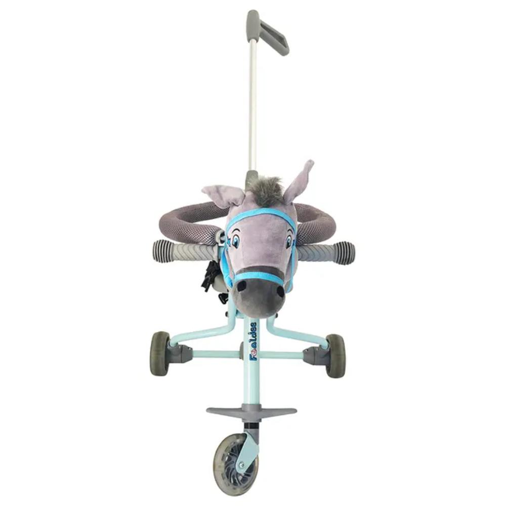 Foaldee - Trike Stroller - Blue