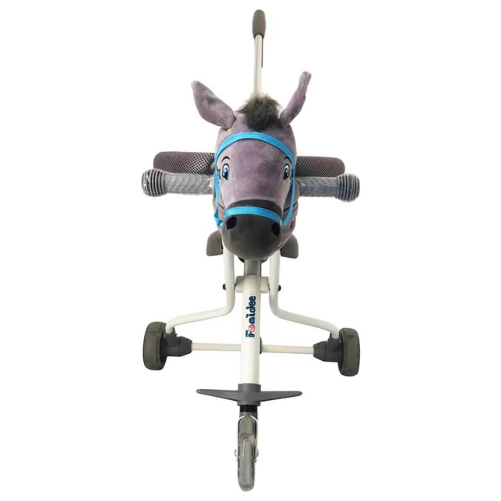 Foaldee - Trike Stroller - White