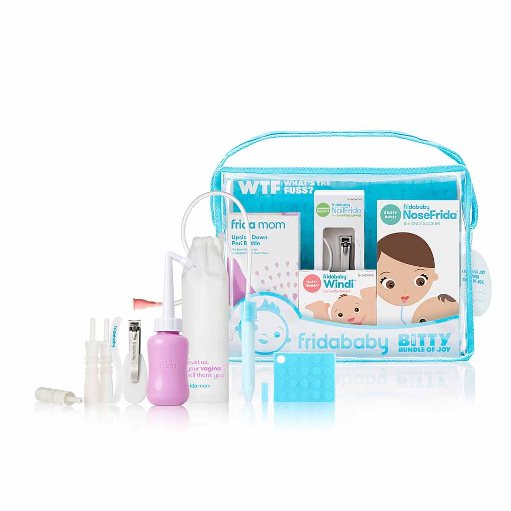 Fridababy - The Bitty Bundle Of Joy By Frida