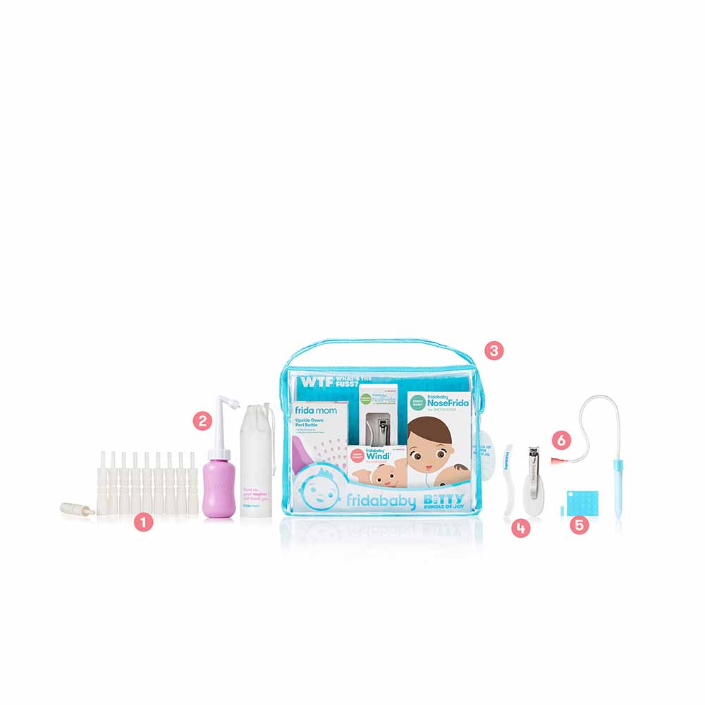 Fridababy - The Bitty Bundle Of Joy By Frida