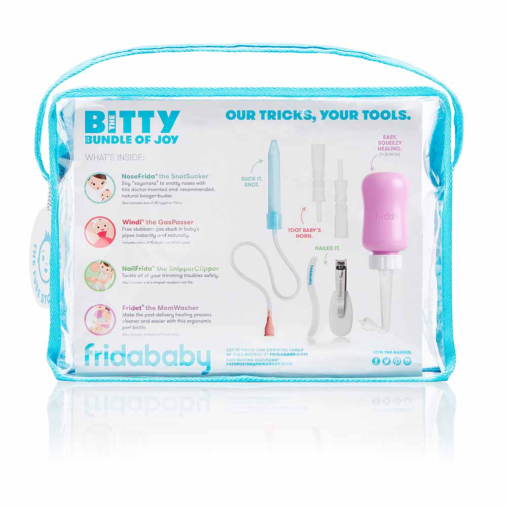 Fridababy - The Bitty Bundle Of Joy By Frida