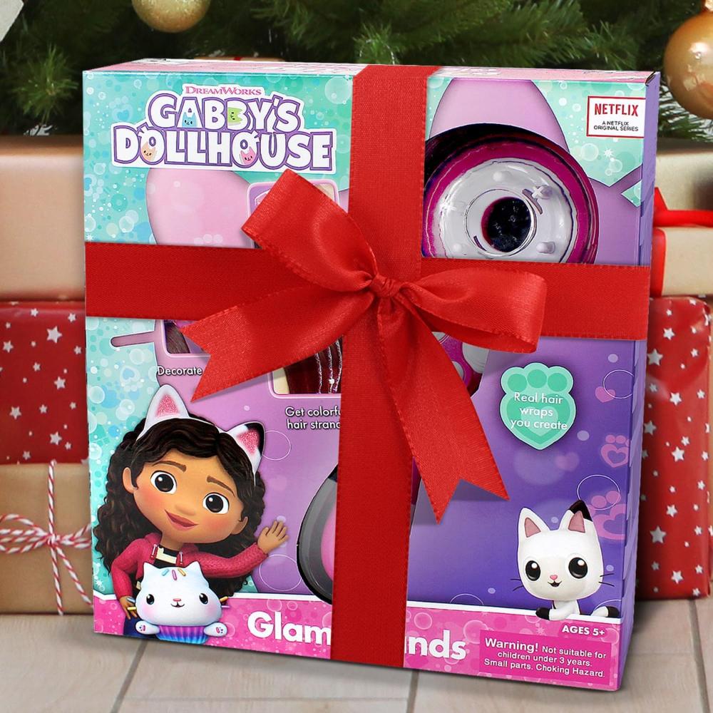 Gabby's Dollhouse Glam Strands
