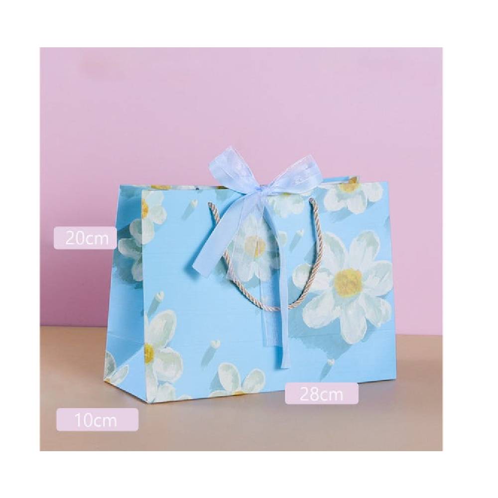 Generic - 3D Fresh Souvenir Gift Bag - Small