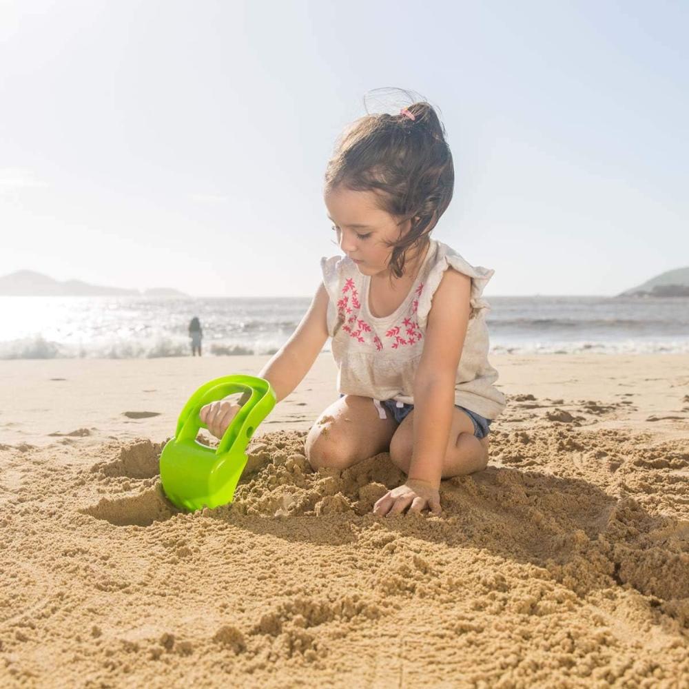 Hape Hand Digger - Green - Beach Toy