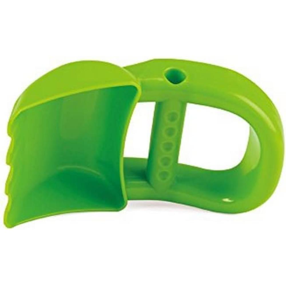 Hape Hand Digger - Green - Beach Toy