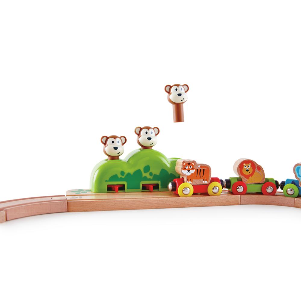 Hape - Music and Monkey Railway