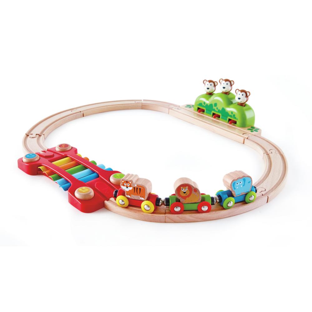 Hape - Music and Monkey Railway