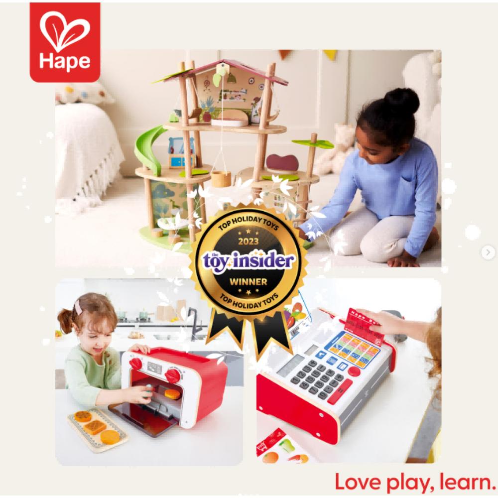 Hape - Walk-A-Long Snail