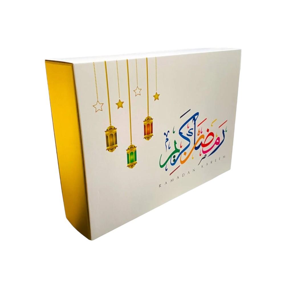 Highland - Ramadan Kareem Box, Multicolour - Large