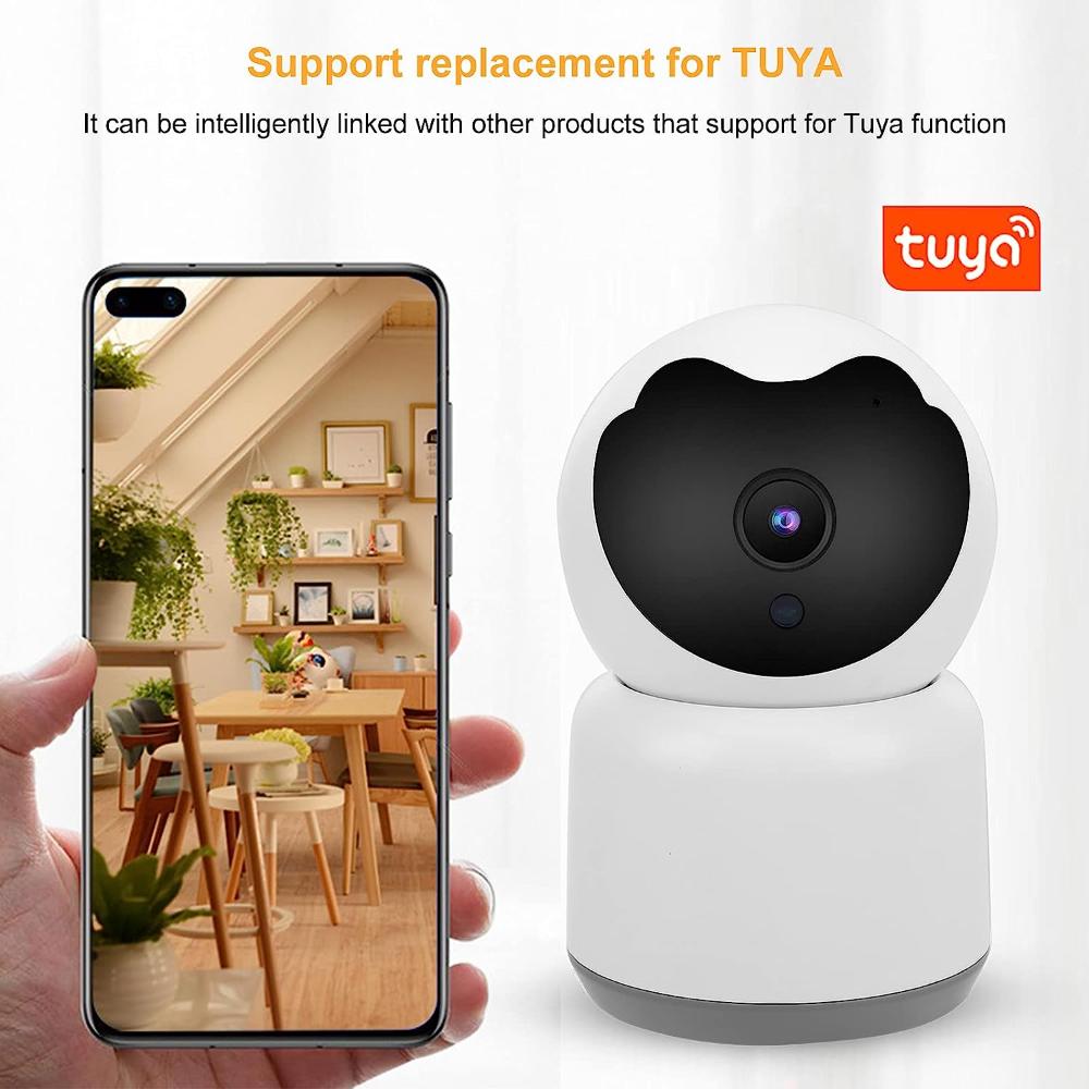 Hocc - Wifi Baby Monitor With Durable Security Camera