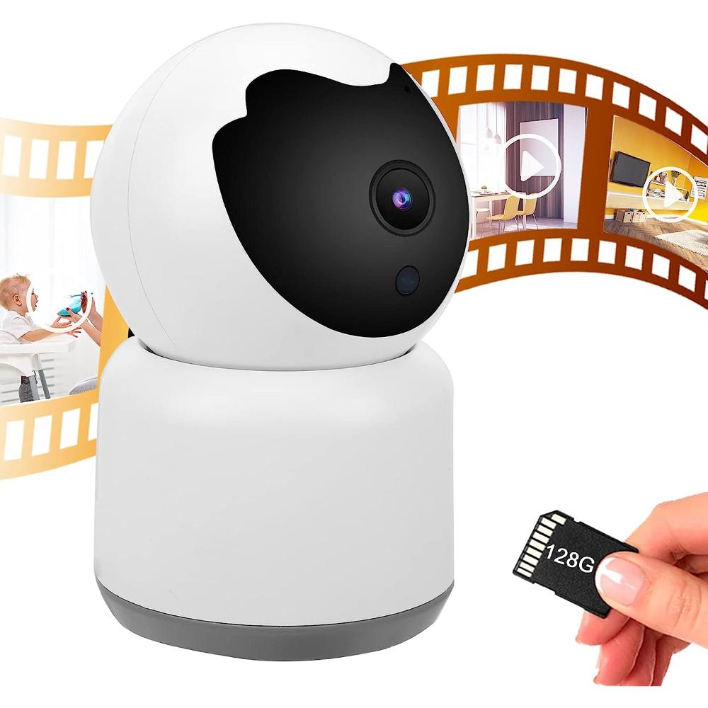 Hocc - Wifi Baby Monitor With Durable Security Camera