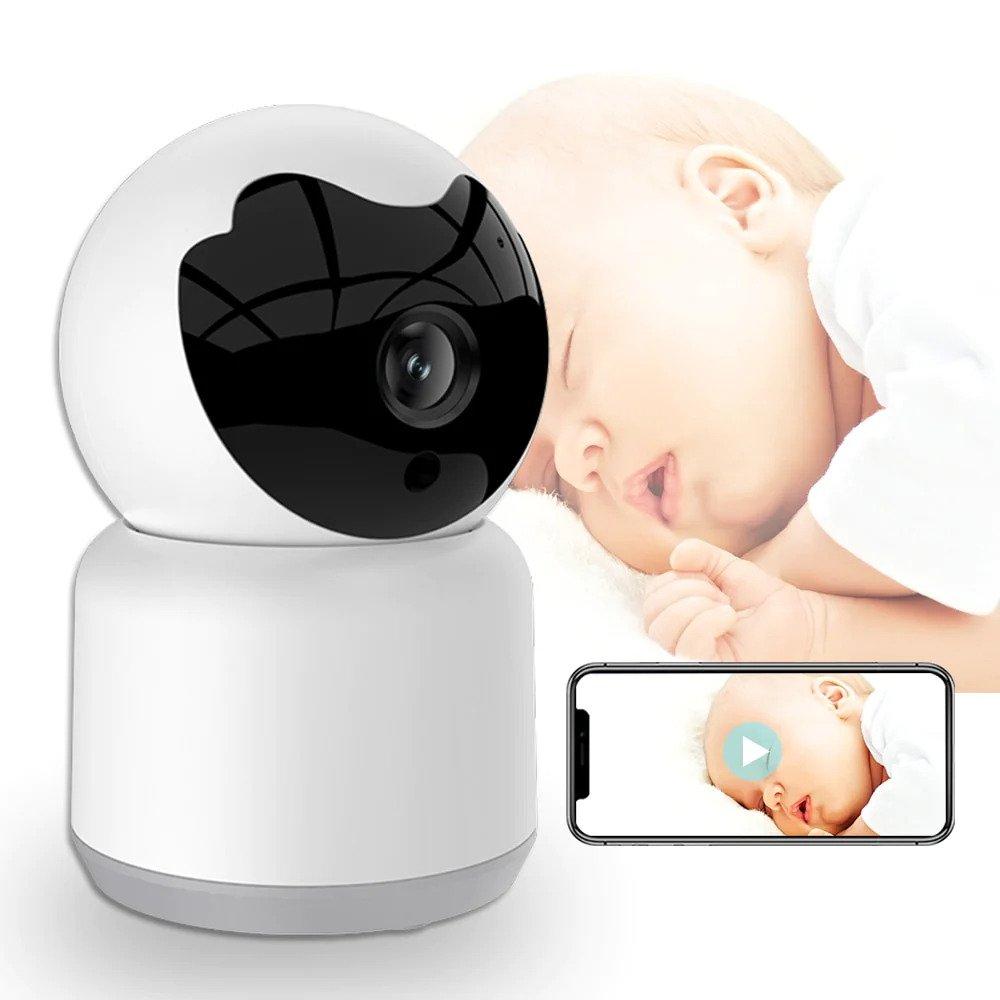 Hocc - Wifi Baby Monitor With Durable Security Camera