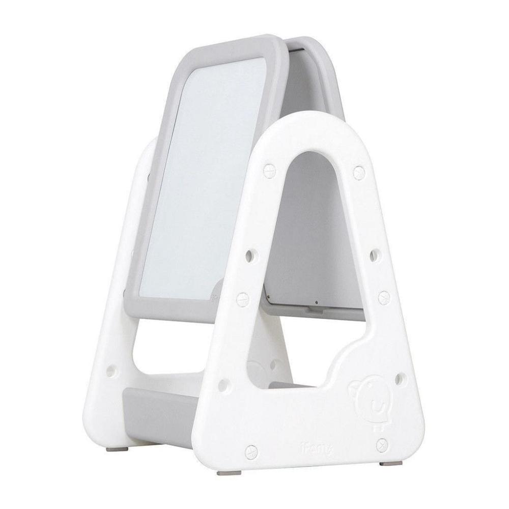 iFam - Easy Doing Kids Magnetic Easel (Both Sides/Gray)