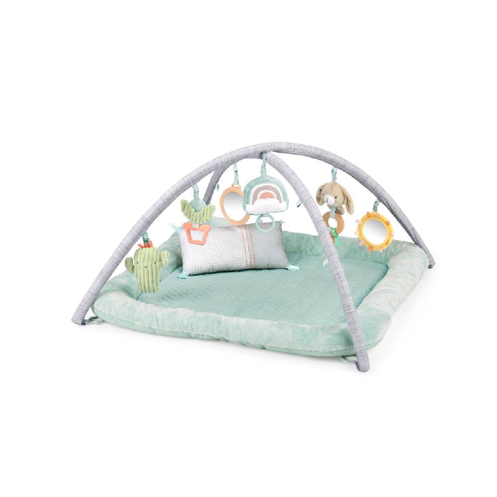 Ingenuity - Calm Springs Plush Activity Gym - Chic Boutique