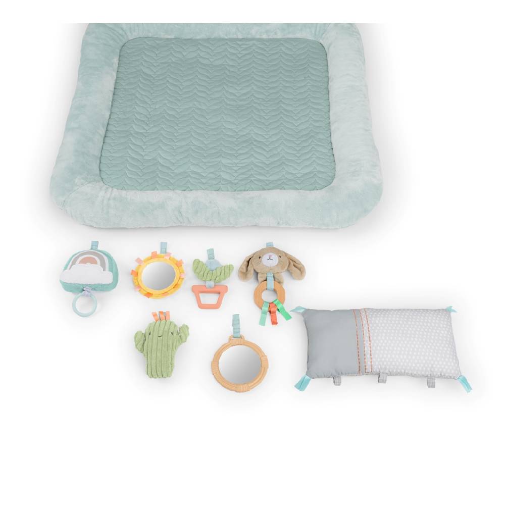 Ingenuity - Calm Springs Plush Activity Gym - Chic Boutique