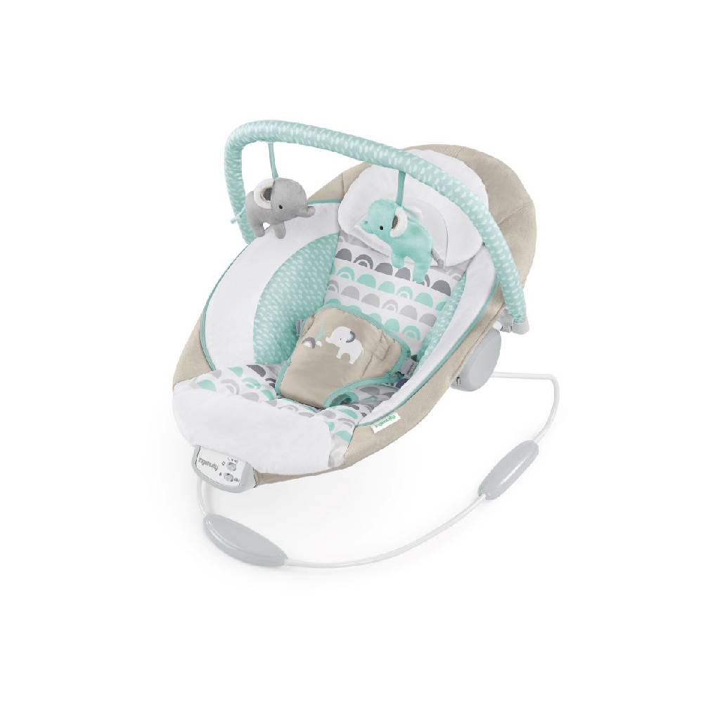 Ingenuity - Cradling Seat Baby Bouncer - Whitaker