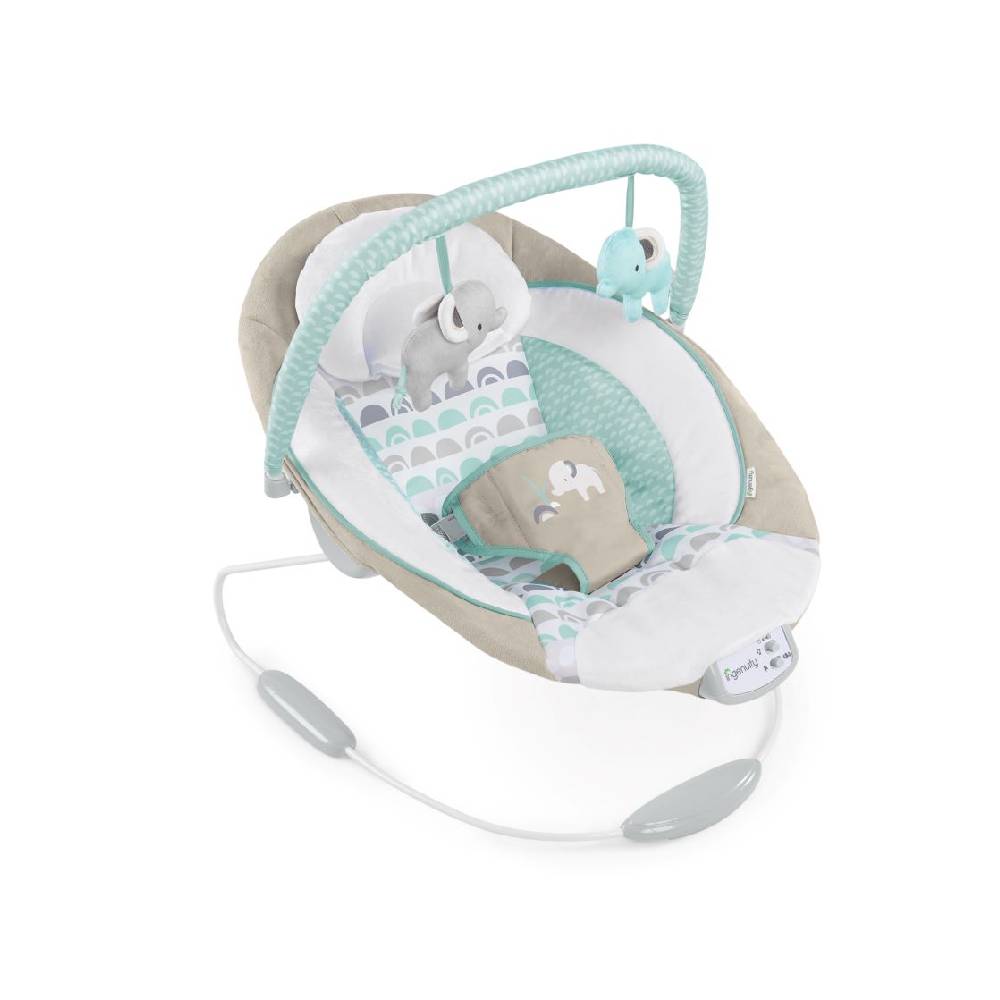 Ingenuity - Cradling Seat Baby Bouncer - Whitaker