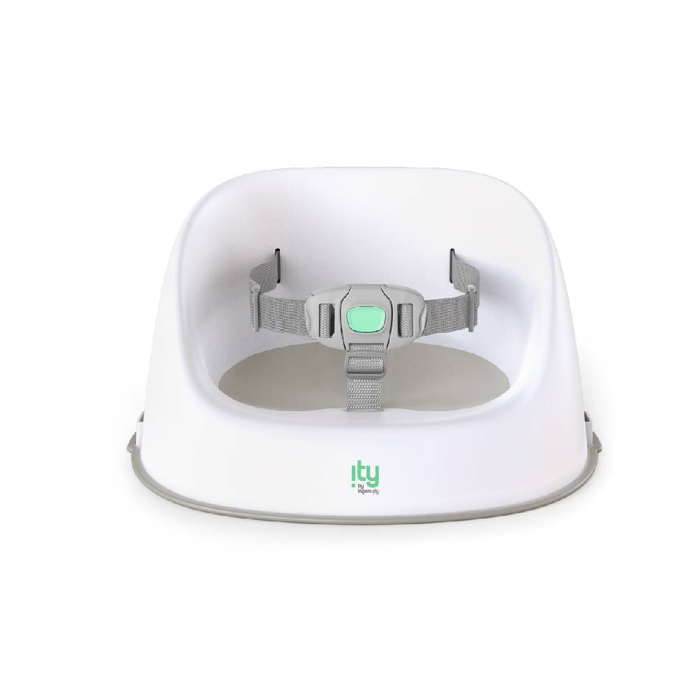 Ingenuity - Ity by Ingenuity - Simplicity Seat Easy Clean Booster - Oat