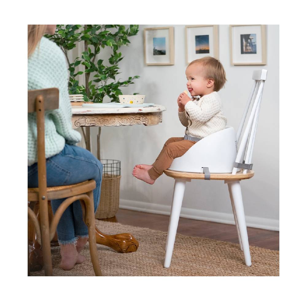 Ingenuity - Ity by Ingenuity - Simplicity Seat Easy Clean Booster - Oat