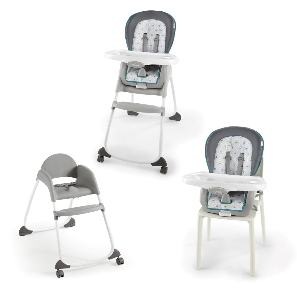 Ingenuity - Trio 3-in-1 High Chair - Nash