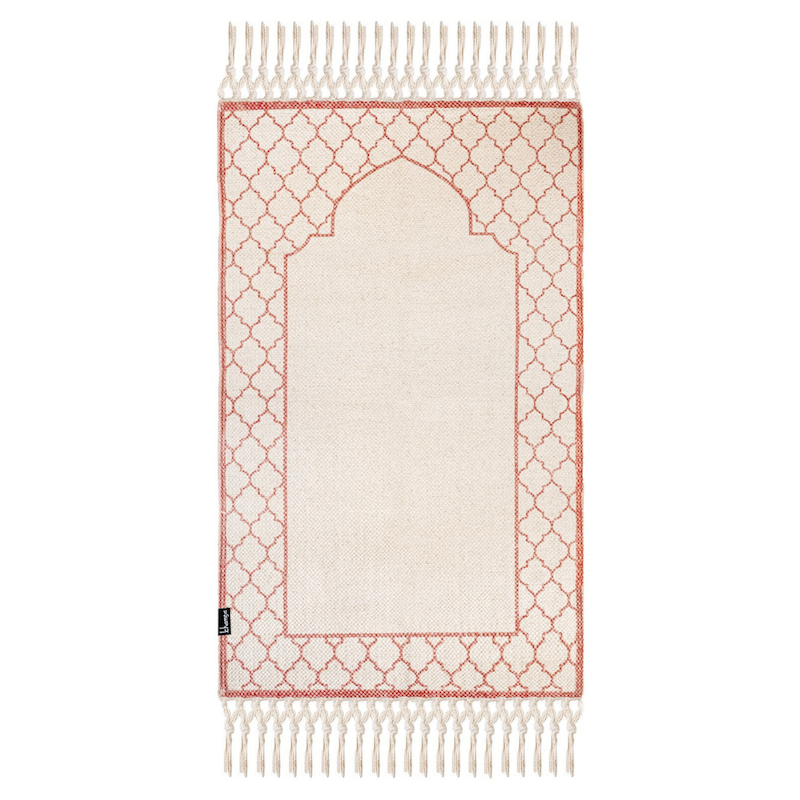 Khamsa Max - Prayer Mat for Adults Zahri - Pink