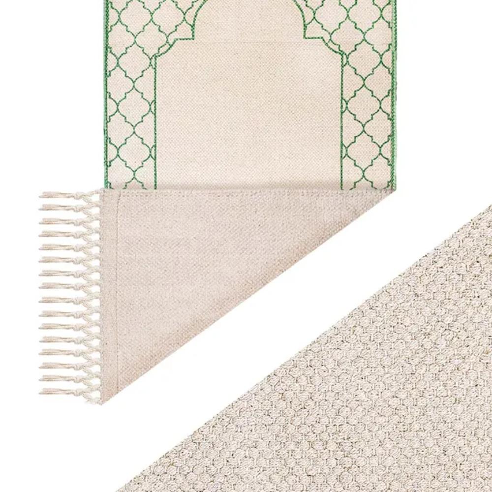 Khamsa Mini - Prayer Mat for Children Akhdar - Green
