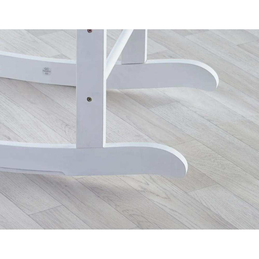Kinder Valley - Little Gem Rocking Stand White