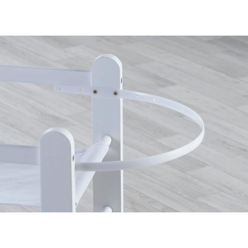 Kinder Valley - Little Gem Rocking Stand White