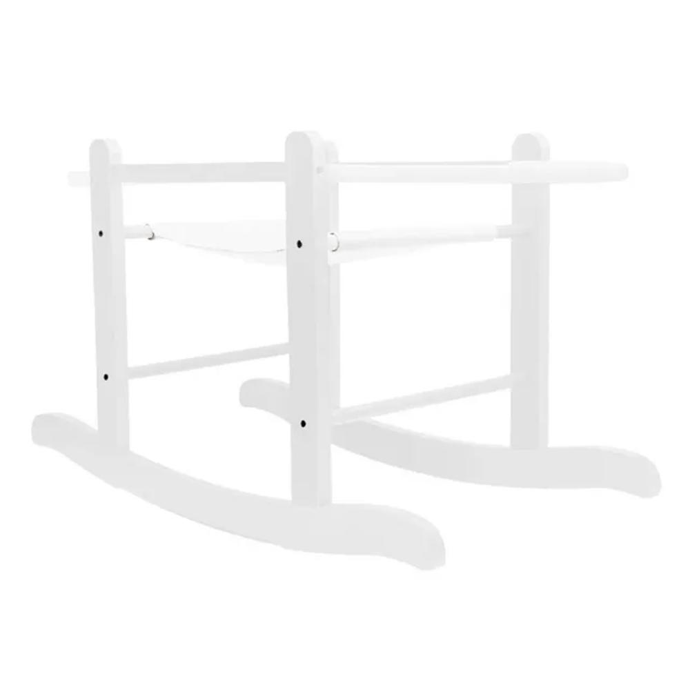 Kinder Valley - Little Owl Moses Basket with Stand and Textile 