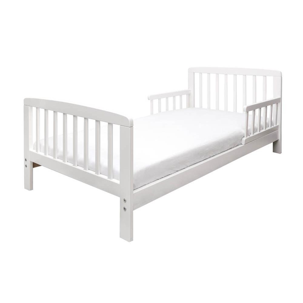 Kinder Valley - Wood Land Tales 7 Pc Toddler Bed White Bundle