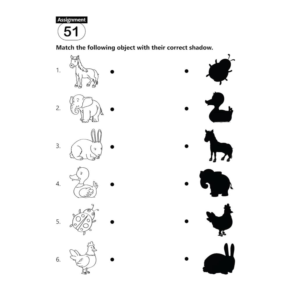 Kohli Book Distributors - Fun and Learn Activity Workbook - Brain Booster 1