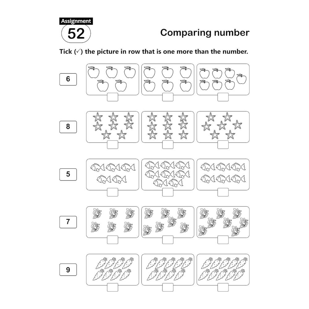 Kohli Book Distributors - Fun and Learn Activity Worksheet - Addition