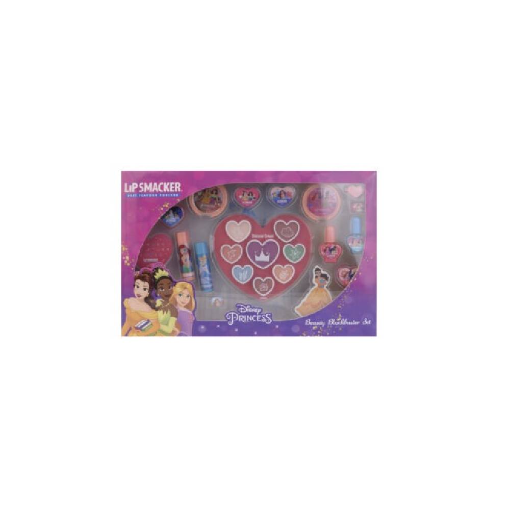 Lip Smacker - Disney Princess Blockbuster All-in-One Makeup Giftset