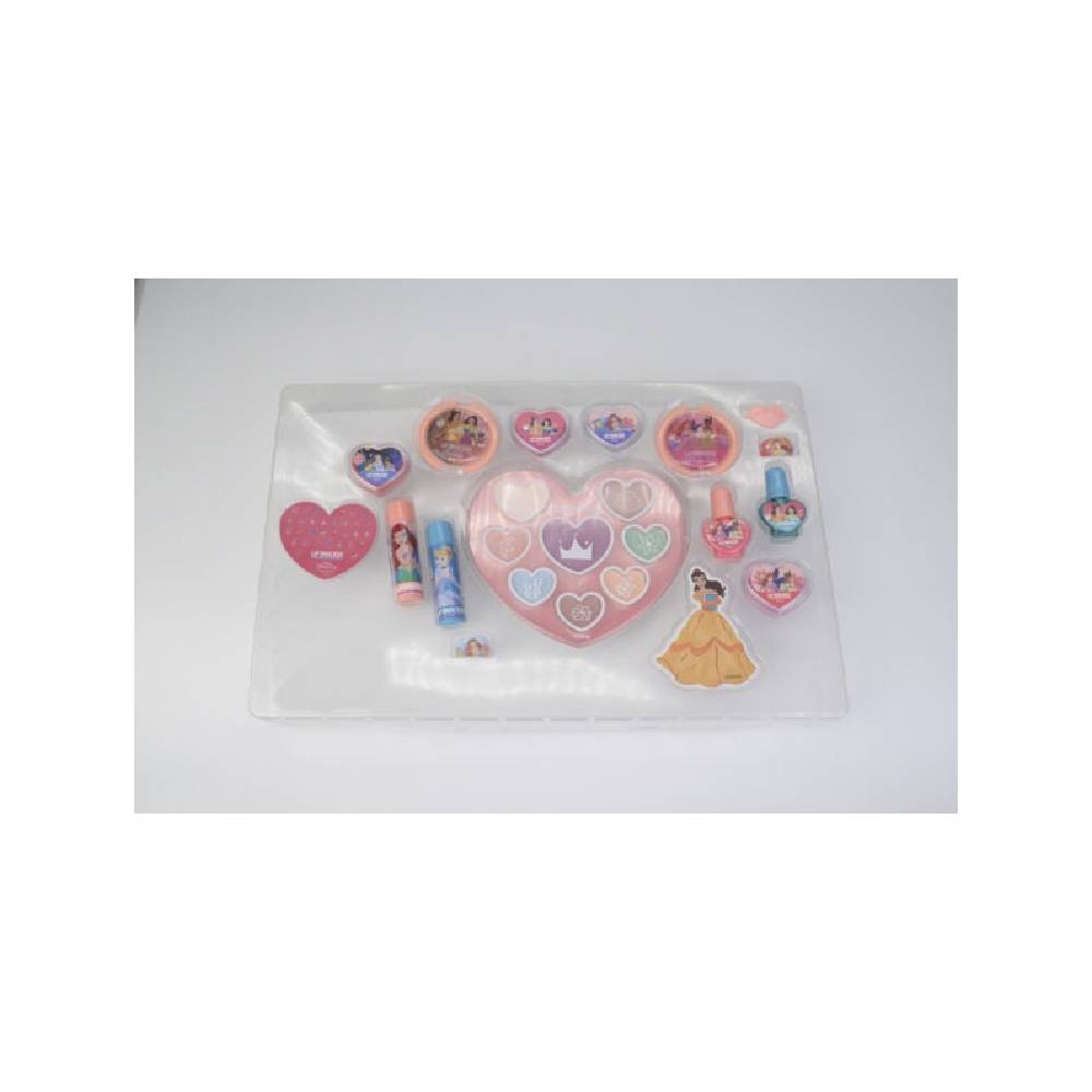 Lip Smacker - Disney Princess Blockbuster All-in-One Makeup Giftset