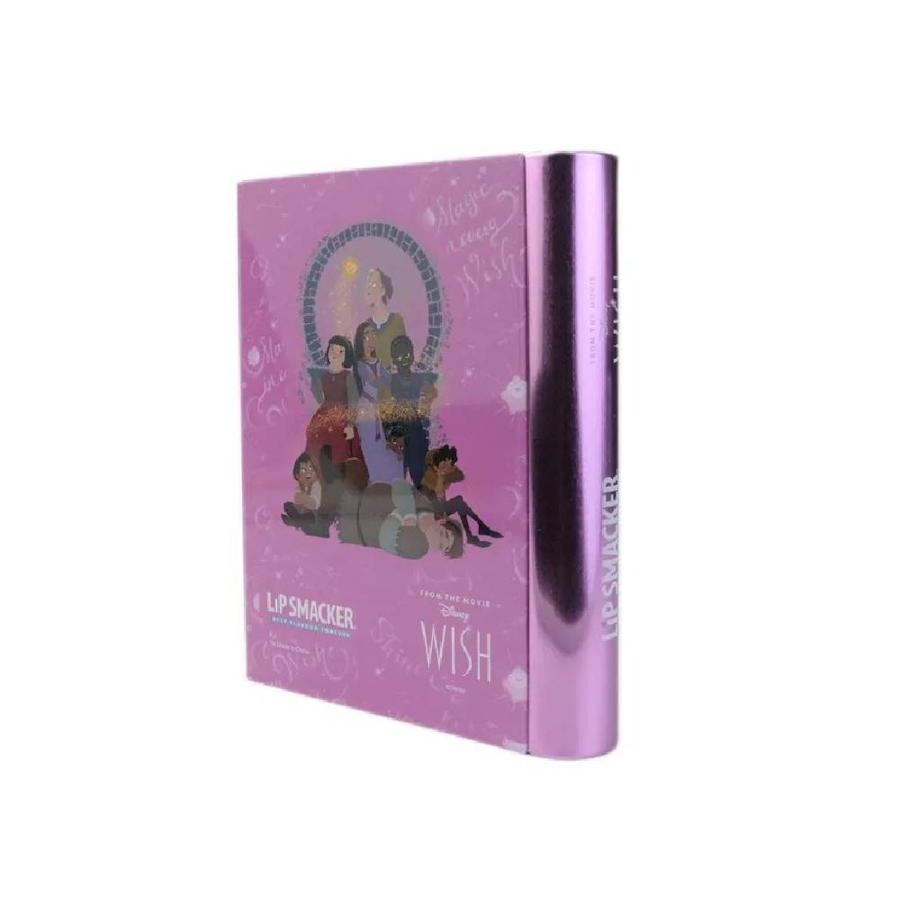 Lip Smacker - Disney Wish Book Tin Make up Set