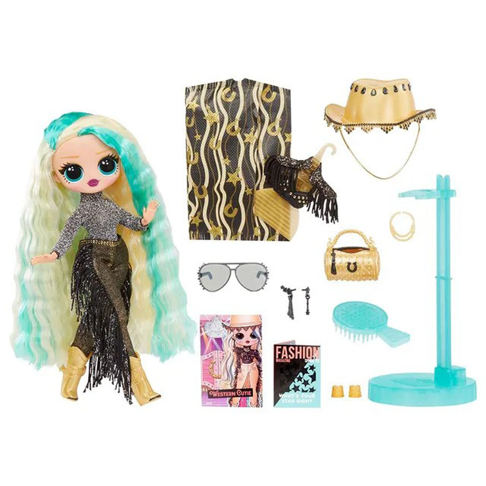 L.O.L. Surprise - OMG Core Series 7 Playset - Western Cutie