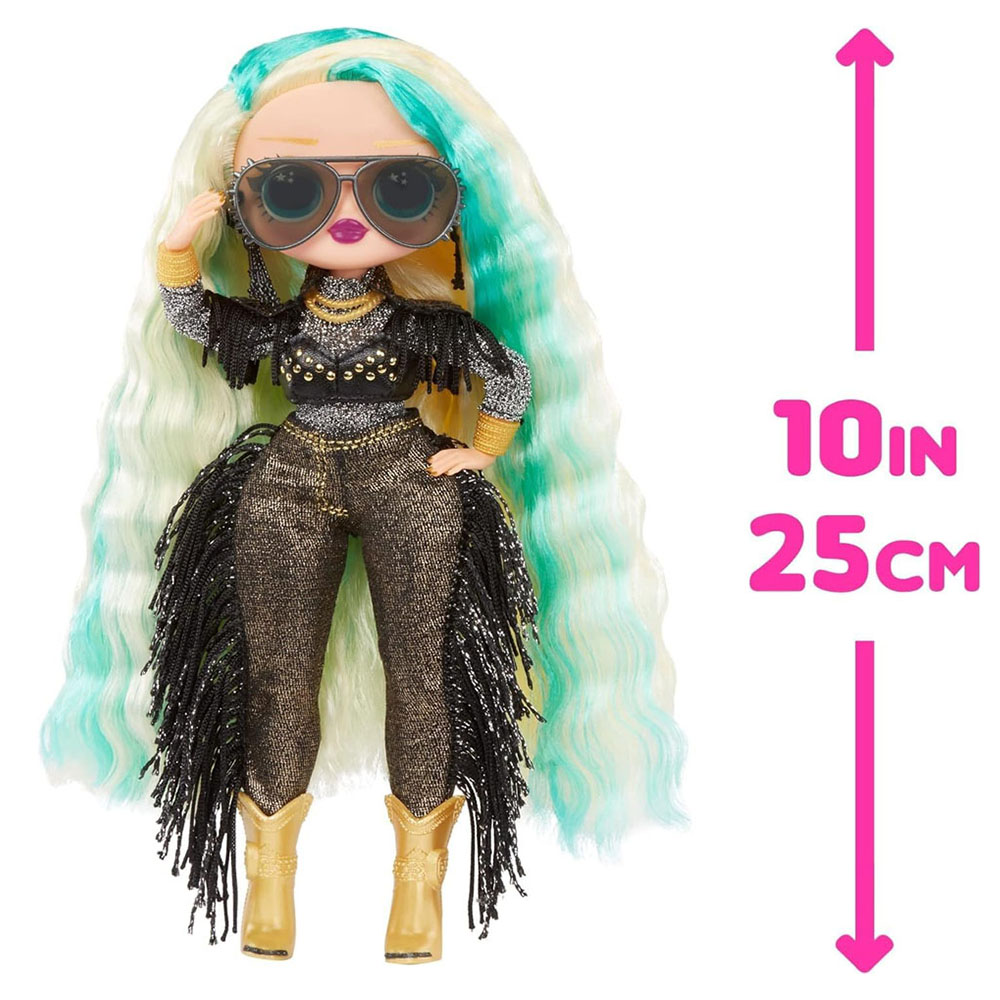 L.O.L. Surprise - OMG Core Series 7 Playset - Western Cutie