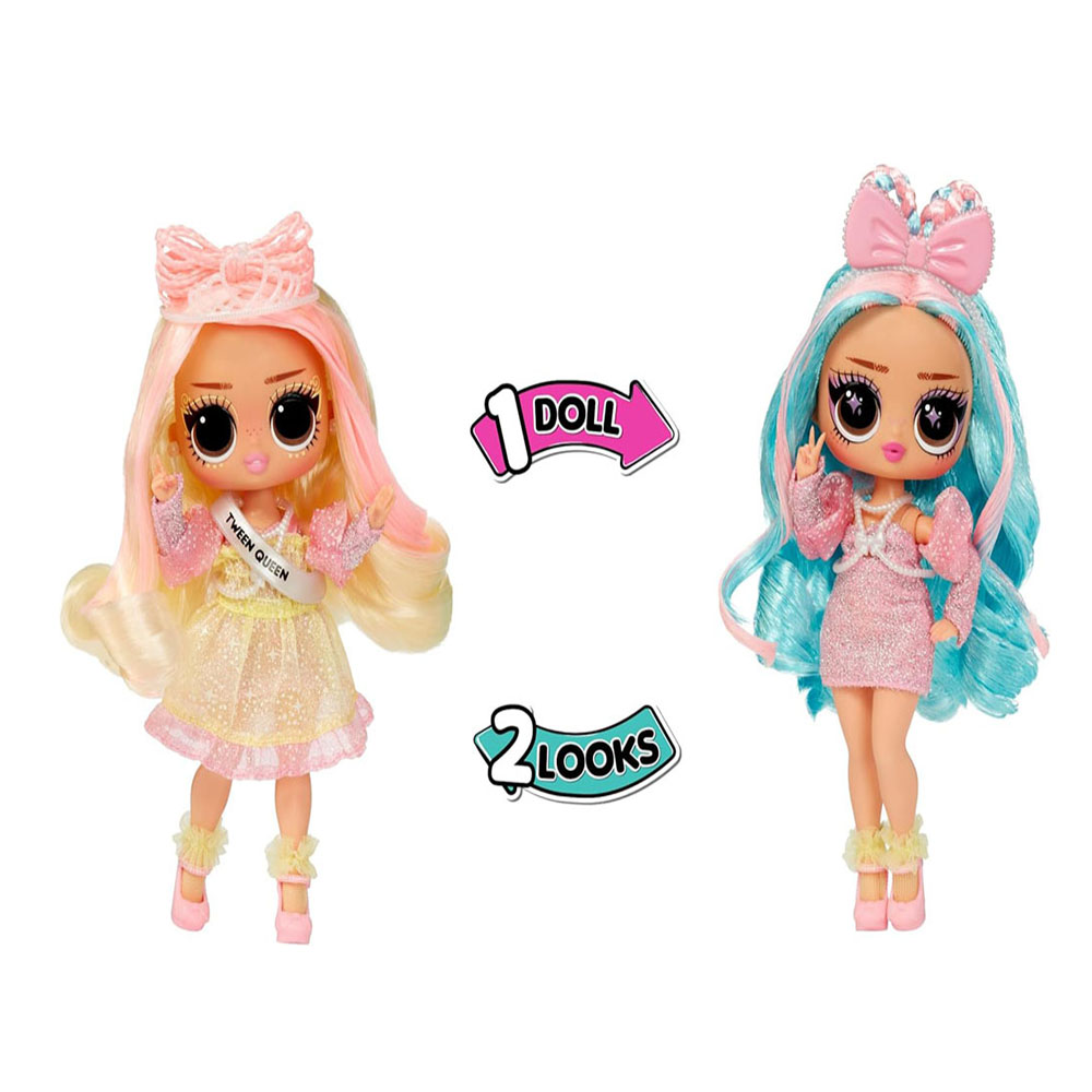 L.O.L. Surprise - Tweens Surprise Swap Doll - Braids 2-Waves Winnie